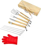 BBQ Grill Accessories Set